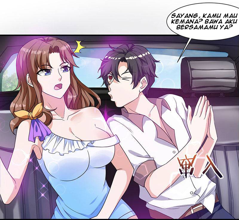 Rebirth Abandoned Less Return chapter 4